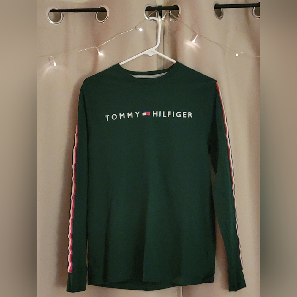 Men's Tommy Hilfiger Long Sleeve Shirt